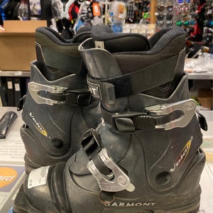 Garmont Veloce US 9.5 tele telemark 27.5 Used Cross Country Ski Boots x/c