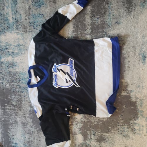 Tampa Bay Lightning Vintage Jersey