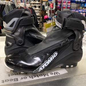 SNS Atomic Used Cross Country Ski Boots 45cm 11 Us cm x/c