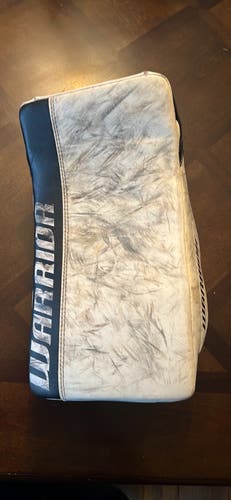 BUNDLE Warrior Ritual G3 Classic Pro Goalie Glove Blocker Senior Large