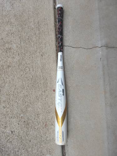 Used BBCOR Certified Easton Composite Ghost X Bat (-3) 27 oz 30"