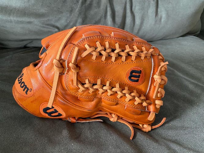Wilson A2K Baseball Glove 12” Jose Fernandez Glove Of The Month