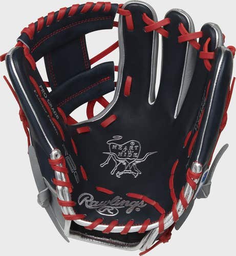 New Rawlings Heart of the Hide PRORFL12N Right Hand Throw Glove 11.75" FREE SHIPPING