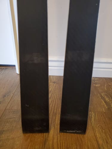 Used 182 cm Racing Rossignol Hero athlete GS Skis Without Bindings