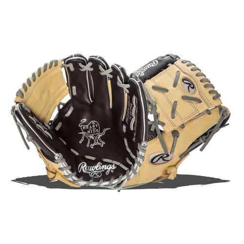 New  Rawlings Heart of the Hide PRONP4-8BCSS Right Hand Throw Glove 11.5" FREE SHIPPING