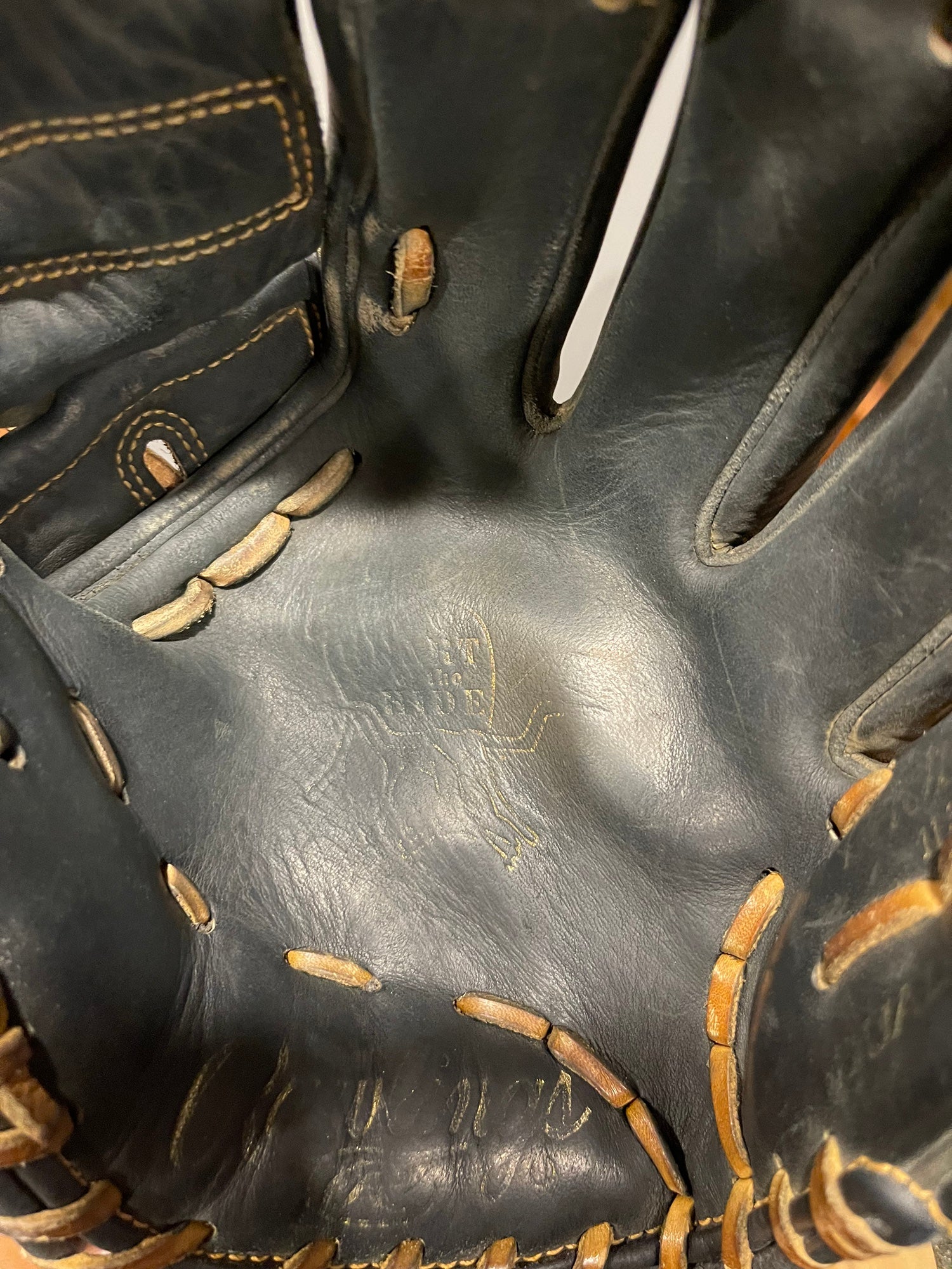 Rawlings Heart of the Hide INF CONV/SPLIT Single Post Web RHT 11.75