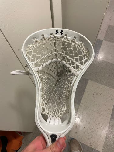 UA Command Low Lacrosse Head