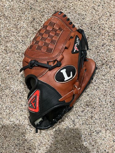 Used Louisville Slugger Right Hand Throw Infield Pro Flare Baseball Glove 12"