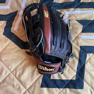 New With Tags Wilson A2K 12.75” Left Handed Glove