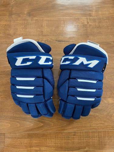 CCM 4 Roll Pro 2 Gloves 14” Inch 4R Pro2