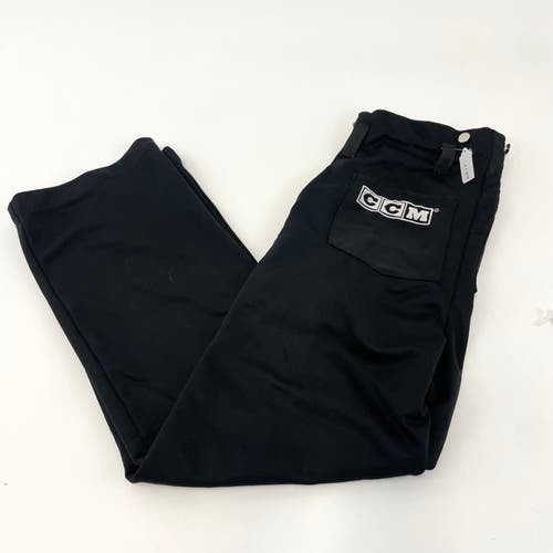 Used Hockey Ref Pants Small PP9L | #J149