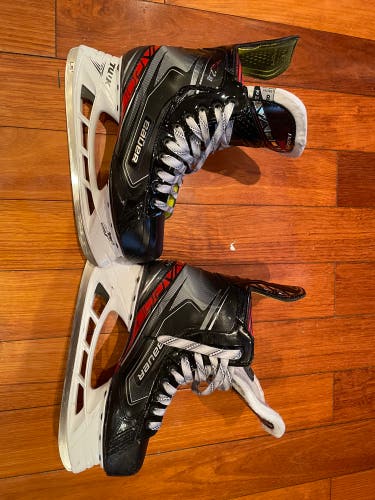 Bauer Vapor x2.9 size 8 fit 2