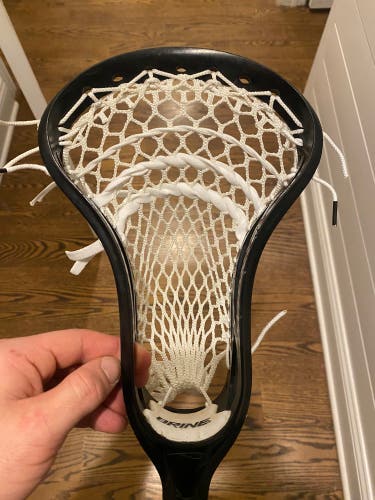 Used Attack & Midfield Strung Clutch Head