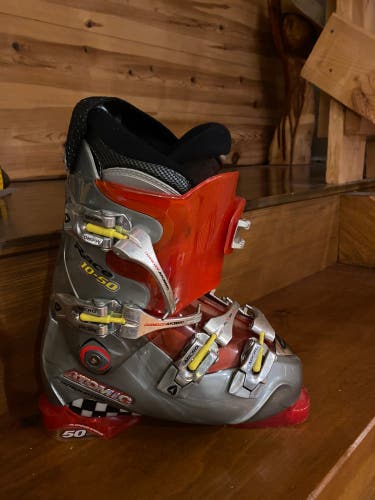 Unisex Atomic Ski Boots