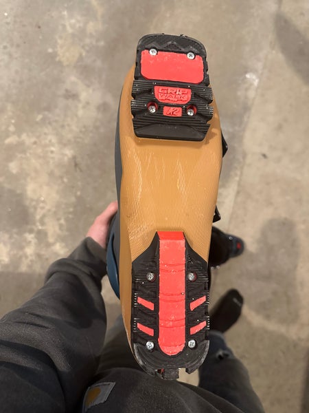 K2 Mindbender 120 LV Ski Boots - Men's - 2022/2023