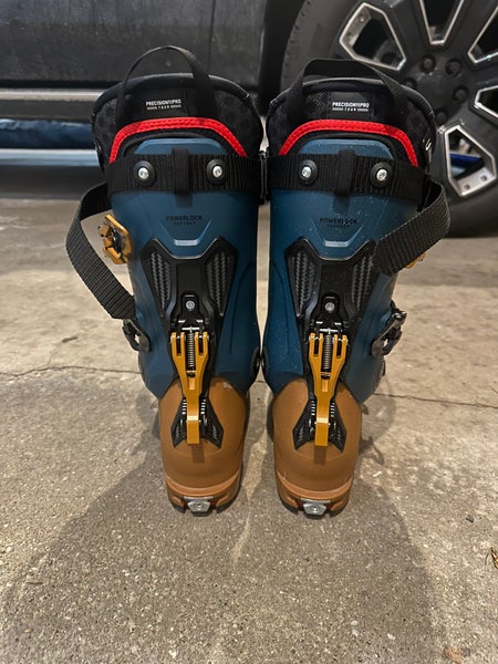 K2 Mindbender 130 LV Ski Boots 2023 - 28.5