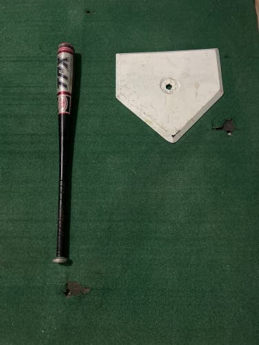 Alloy (-3) 30 oz 33" Bat