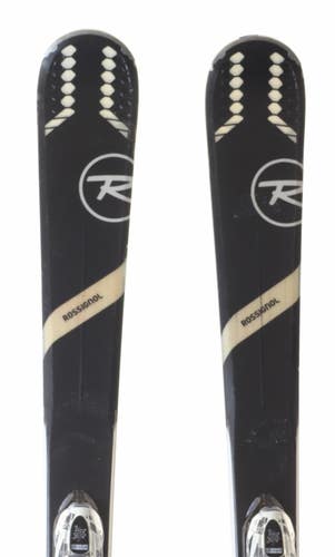 Used 2019 Rossignol Experience 76 Ski with Look Xpress 10 bindings, Size 146 (Option 221399)