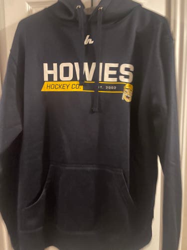 Howie’s Hockey Tape Premium Sweatshirt NWOT