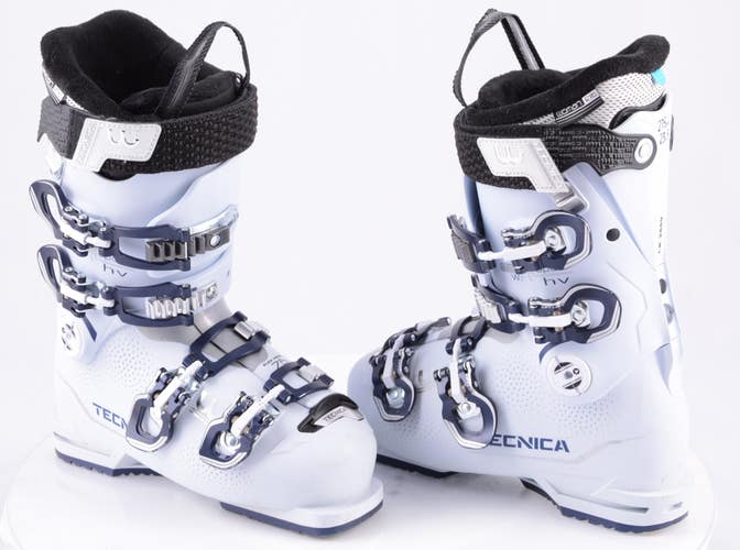 Women's New Tecnica Mach Sport HV 75 W Ski Boots, Size: 25.5 (Option 888341933672)