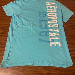 Aeropostale 1987 Men’s Large Short Sleeve Shirt
