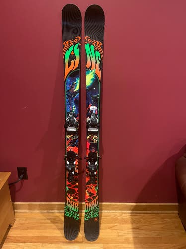 Men's Park Max Din 12 Chronic Skis