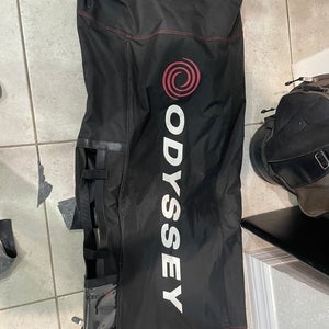 Odyssey golf Travel Bag soft version