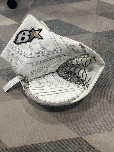 Used Brian’s Gnetik X Senior glove