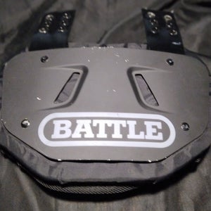 Youth Used Battle Back Plate