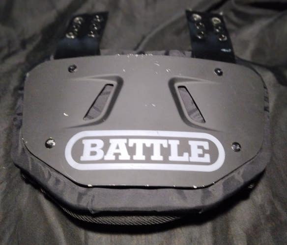 Youth Used Battle Back Plate