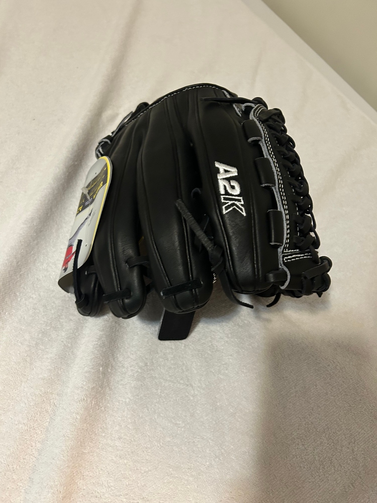 New Infield 11.75" A2K Baseball Glove