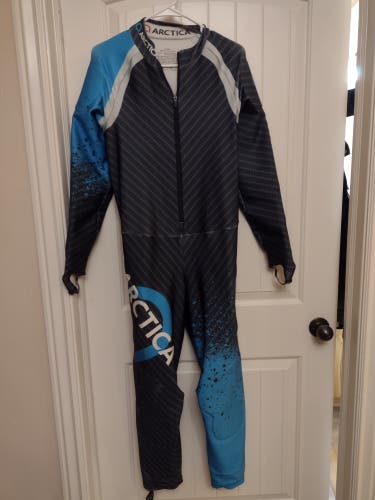Unisex Used Large Arctica Ski Suit FIS Legal