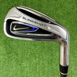 Nike Slingshot Powerbow 2010 5 Iron Graphite Regular Flex Right Handed 38.5”