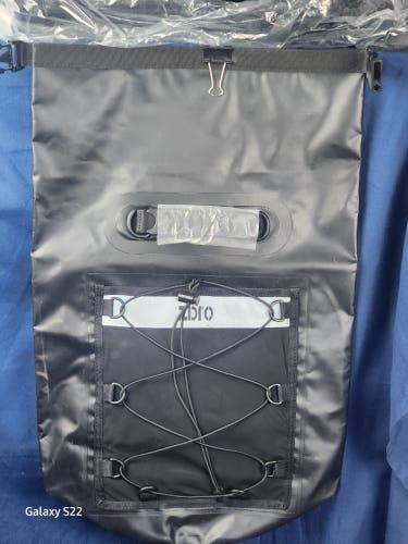 New Waterproof Backpack Waterproof Dry Bag Backpack for Beach Kayak Water Travel Size 5L