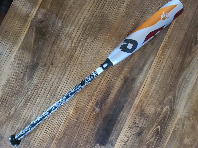 Used 2018 DeMarini CF Zen Bat (-10) 21 oz 31"