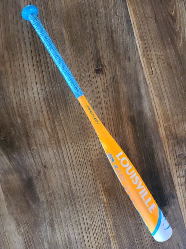 Used Louisville Slugger proven Bat (-13) 16 oz 29"