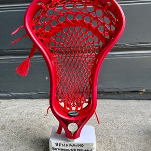 New Tactik Head (Red) Red Mesh