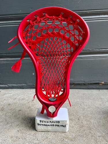 New Tactik Head (Red) Red Mesh