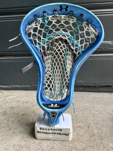 Under Armour Command Head Pro Strung