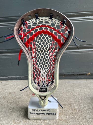 ECD DNA Custom Dyed and Strung