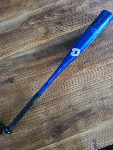 Used 2019 DeMarini Voodoo One Bat (-10) 20 oz 30"