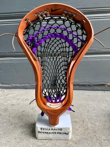Nike Vapor Pro, Professionally Strung