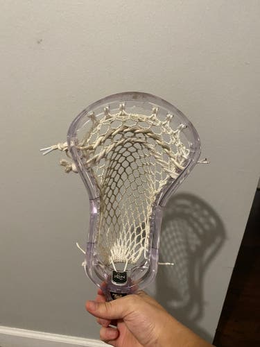 Lightly Used Strung Ion Head