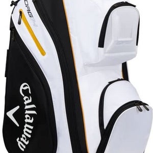 NEW Callaway Golf Org 14 Rogue Cart Golf Bag