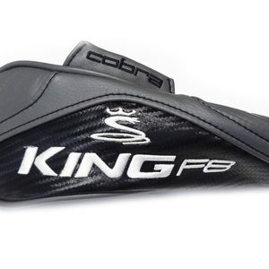 Cobra King F8 Black/Grey Hybrid Headcover