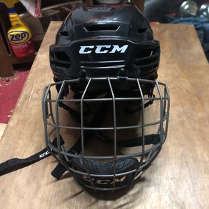 Used Small CCM  Resistance 100 Helmet