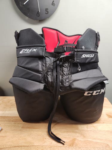 XL CCM Extreme Flex Pro w/internal belt