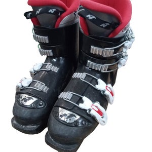 Used Nordica Gptj 230 Mp - J05 - W06 Boys Downhill Ski Boots