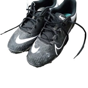 Used Nike Senior 9 Football Cleats
