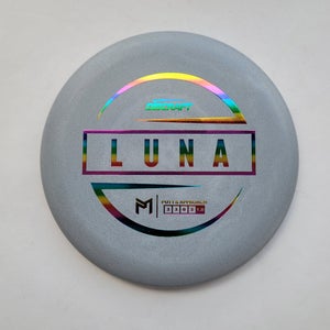 Paul Mcbeth Luna Disc